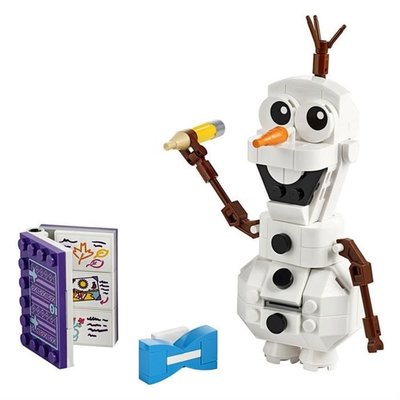 Lego - Disney Frozen Olaf 41169
