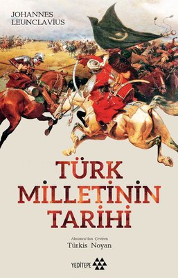 Türk Milletinin Tarihi Seti-2 Kitap Takım Kutulu