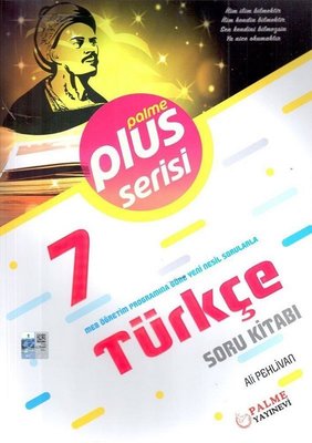 7.Sınıf Türkçe Bilimleri Plus Soru Kitabı