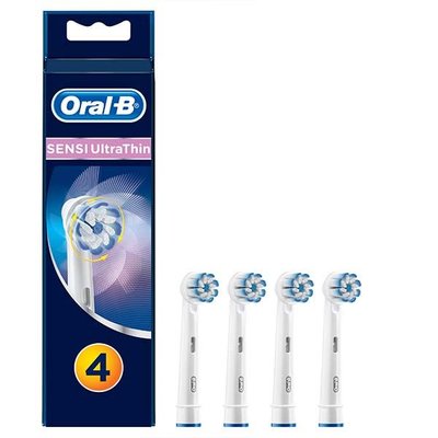 Oral-B Sensi Ultrathin 4'lü Diş Fırçası Yedek Başlığı
