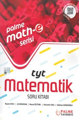 TYT Math-e Serisi Matematik Soru Kitabı