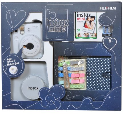 Fuji Instax Mini9 Box Q3