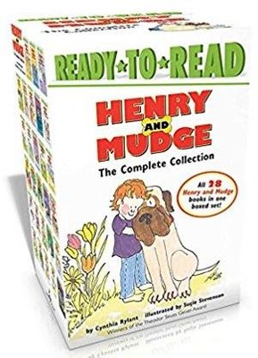 Henry and Mudge the Complete Collection