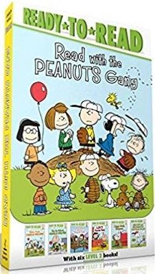 Read with the Peanuts Gang