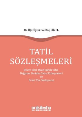 Tatil Sözleşmeleri