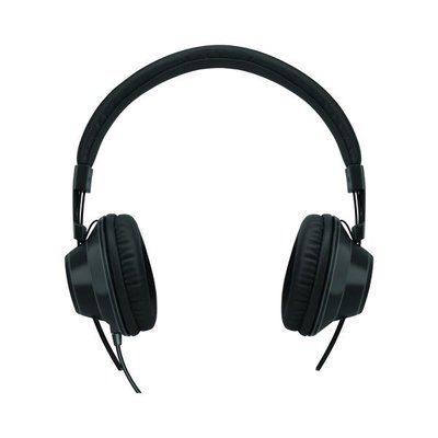 HyperGear Kablolu Kulak Üstü Kulaklık  V50 Siyah