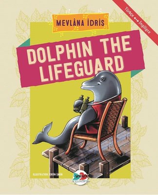 Dolphin The Lifeguard-Türkçe İngilizce