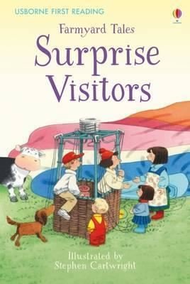 Farmyard Tales Surprise Visitors (First Reading Level 2) (First Reading Series 2)