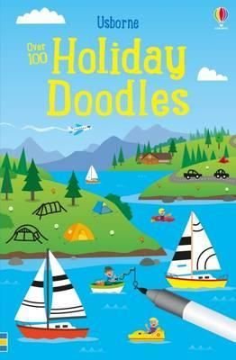 Holiday Doodles (Doodle Books)