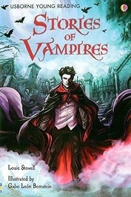 Stories of Vampires (Young Reading (Series 3)) (3.3 Young Reading Series Three (Purple))