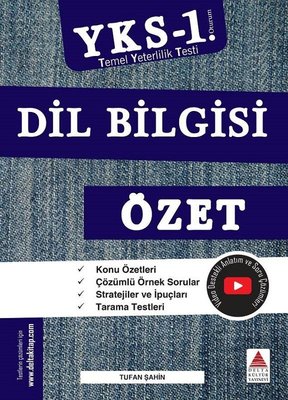 TYT Dilbilgisi Özet-YKS 1.Oturum