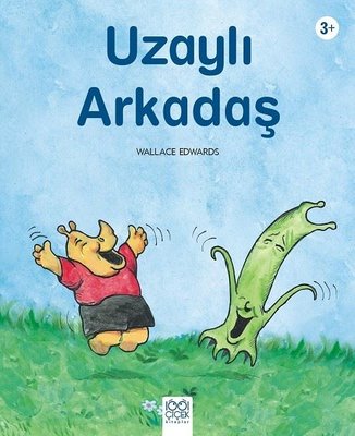 Uzaylı Arkadaş 3+