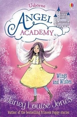 Wings and Wishes (Angel Academy)