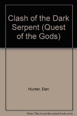 Clash of the Dark Serpent (Quest of the Gods)