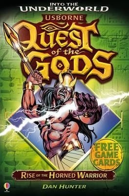 Rise of the Horned Warrior (Quest of the Gods)