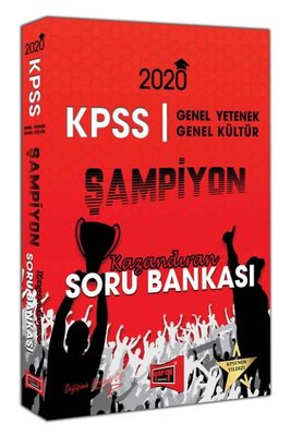 Yargı 2020 KPSS Genel Yetenek Genel Kültür ŞAMPİYON Kazandıran Soru