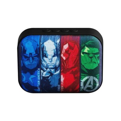 Volkano Marvel Avengers Lisanslı Bluetooth Kablosuz Hoparlör 