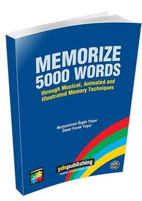 Memorize 5000 Words