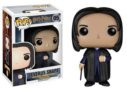 Funko Figür POP Harry Potter Severus Snape