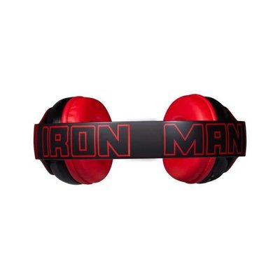 Volkano Marvel Avengers Iron Man Radyolu Lisanslı Bluetooth Kulaklık