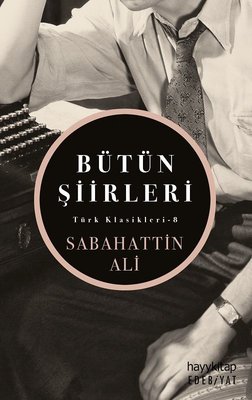 Bütün Şiirleri-Türk Klasikleri 8