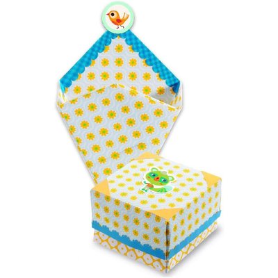 Djeco Origami Small Boxes DJ08774