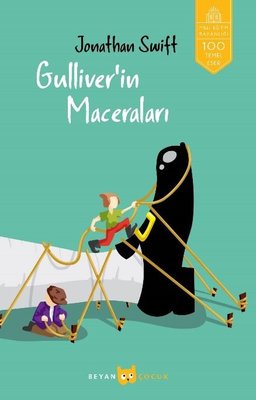 Gullliver'in Maceraları-100 Temel Eser