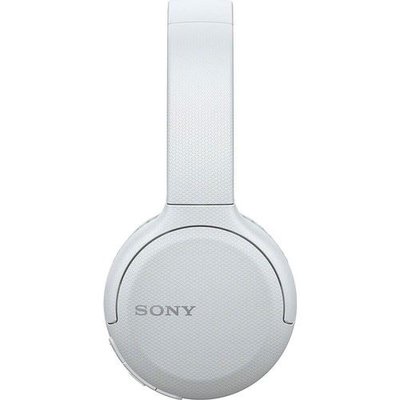Sony WHCH510 Headset On Ear Kablosuz Bluetooth Kulak Üstü Beyaz Kulaklık
