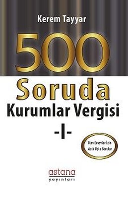 500 Soruda Kurumlar Vergisi