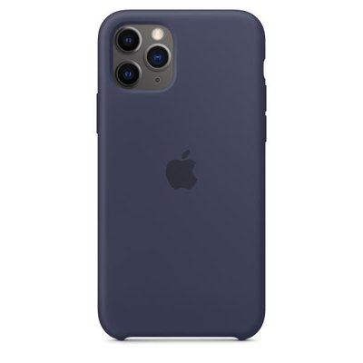Apple iPhone 11 Pro Silikon Kılıf MWYJ2ZM/A