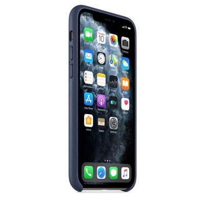 Apple iPhone 11 Pro Leather Case Kılıf MWYG2ZM/A