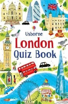 London Quiz Book (Activity Books)