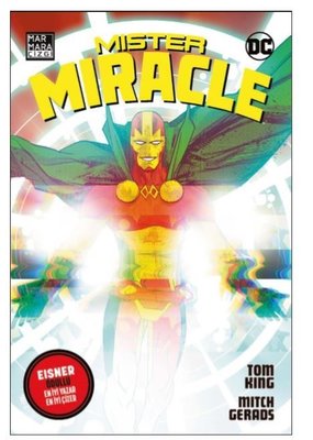Mister Miracle Cilt-1