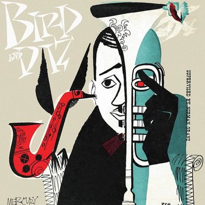 Bird & Diz Plak