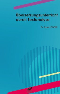 Übersetzungsunterricht Durch Textanalyse