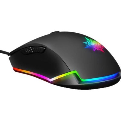 Inca Ophira RGB Macro Keys Professional Gaming Mouse