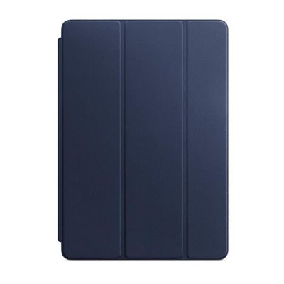 Apple iPad Pro 10.5 Gece Mavi Deri Smart Kılıf MPUA2ZM/A
