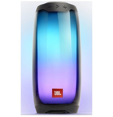 JBL Pulse4 Işıklı Bluetooth Taşınabilir Hoparlör