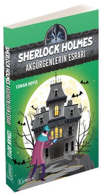 Sherlock Holmes Akgürgenlerin Esrarı