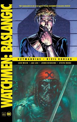 Watchmen Başlangıç: Ozymandias-Kızıl Korsan