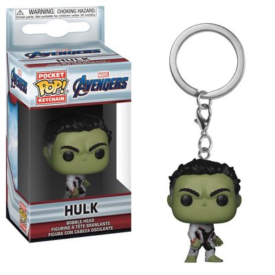 Funko Pop Marvel Endgame Hulk Anahtarlık