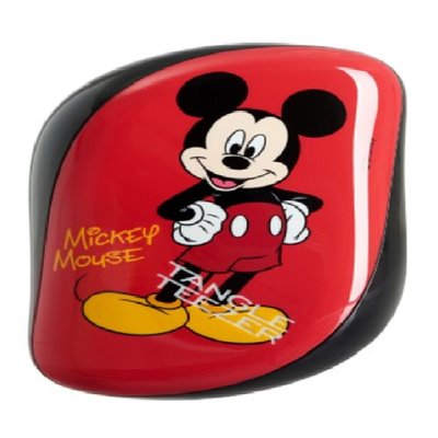 Tangle Teezer Disney Mickey Mouse Compact Styler Detangling Hairbrush