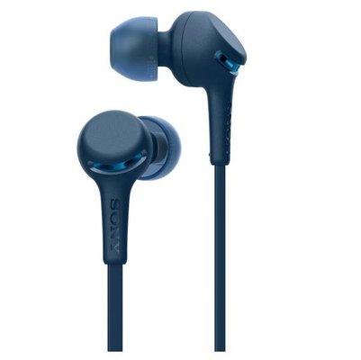 Sony Wixb400l.Ce7 Kablosuz Extra Bass Kulak İçi Kulaklık - Mavi