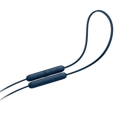 Sony Wixb400l.Ce7 Kablosuz Extra Bass Kulak İçi Kulaklık - Mavi