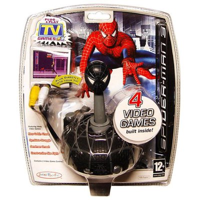 Spiderman 3 Tv Oyunu