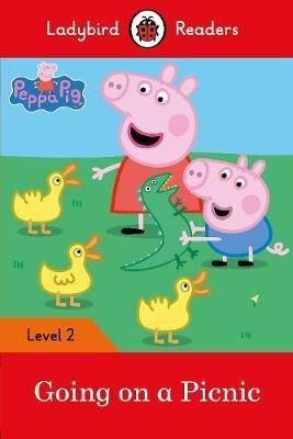 Peppa Pig: Going on a Picnic  Ladybird Readers Level 2