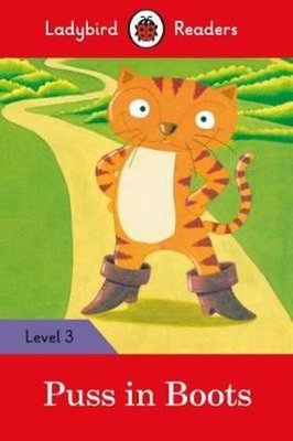 Puss in Boots - Ladybird Readers Level 3