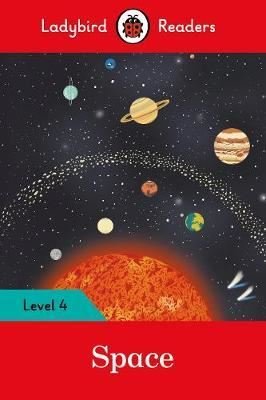 Space  Ladybird Readers Level 4