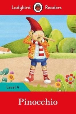 Pinocchio - Ladybird Readers Level 4