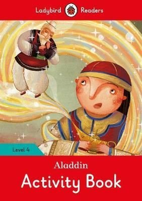 Aladdin Activity Book - Ladybird Readers Level 4